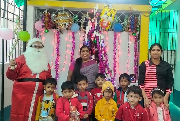 The Little Angels